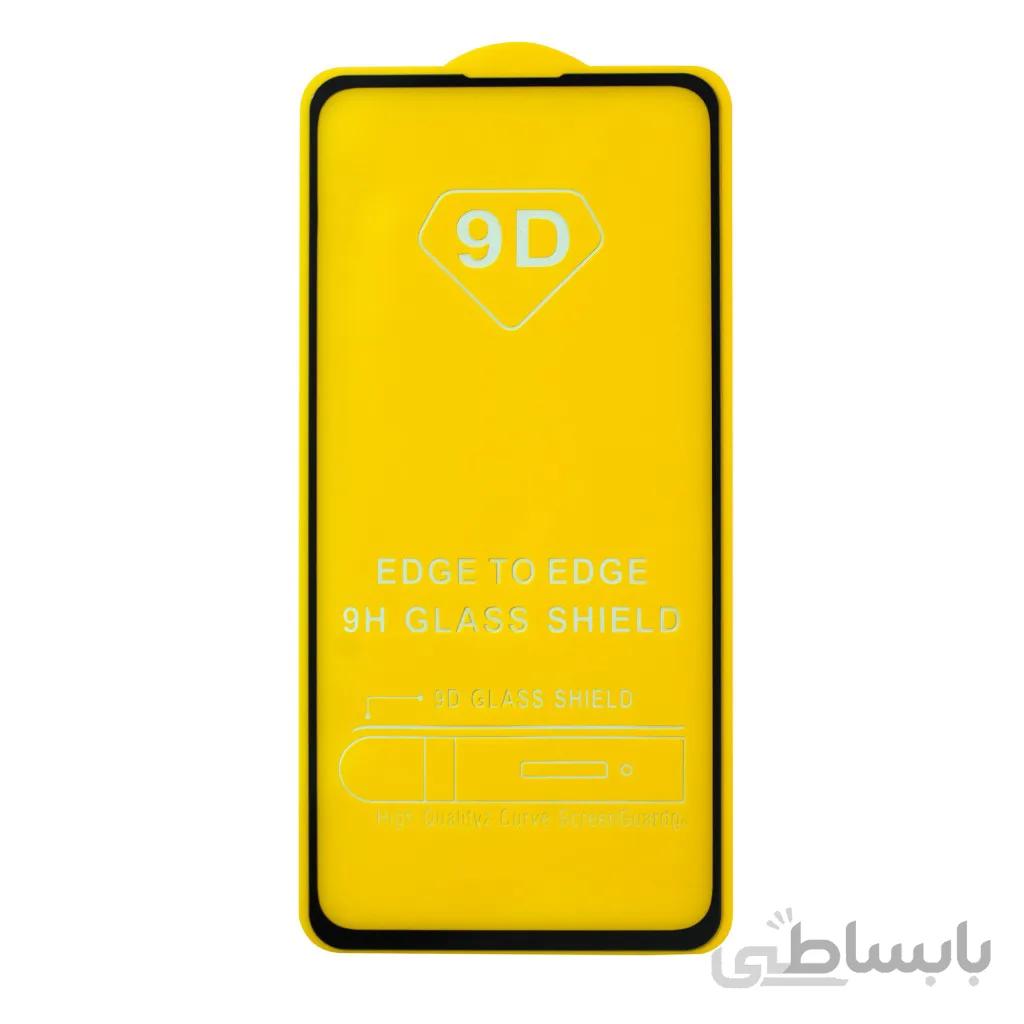 گلس تمام صفحه 9D موبایل شیائومی Redmi K20 Pro