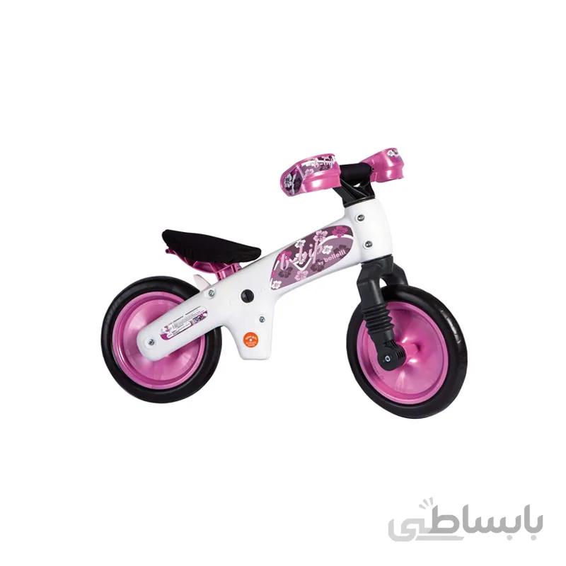 دوچرخه نوپا Bellelli رنگ آبی