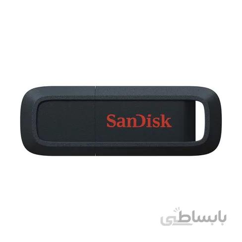 فلش مموری سن دیسک مدل اولترا تِرک با ظرفیت 128 گیگابایت ا SanDisk Ultra Trek 128GB USB 3.0 Flash Memory