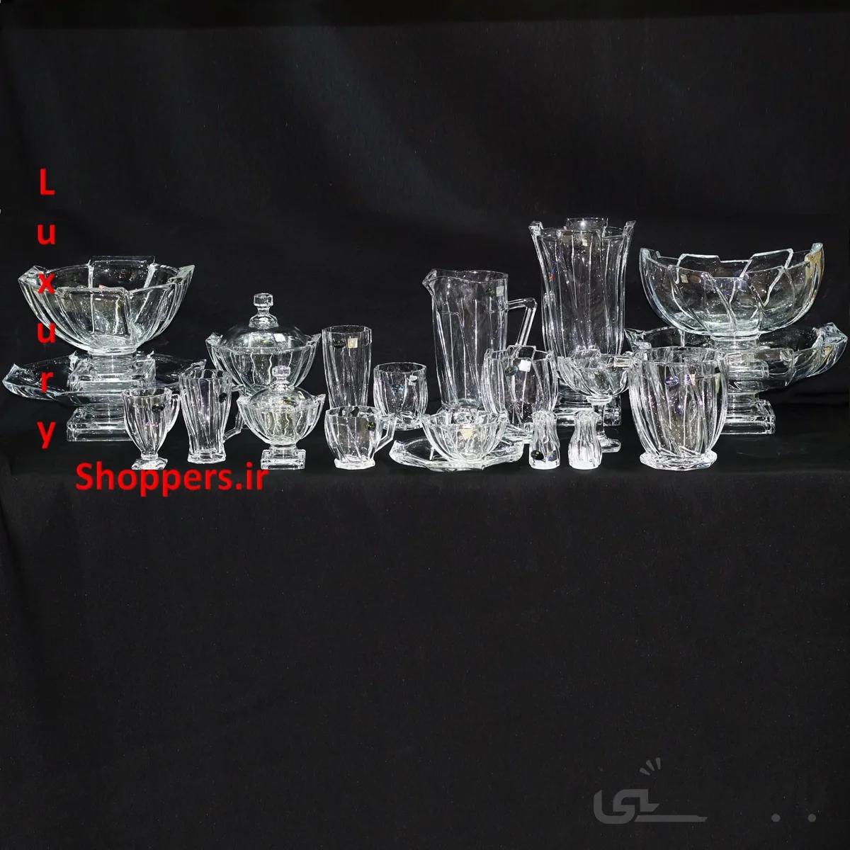 سرویس اسکوئر چین ( 44 پارچه )