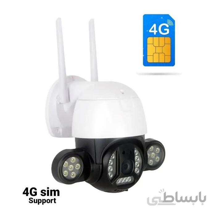 دوربین مینی اسپیددام سیم کارتی 5 مگاپیکسل