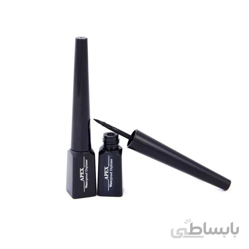 خط چشم کوزه ای اپکس