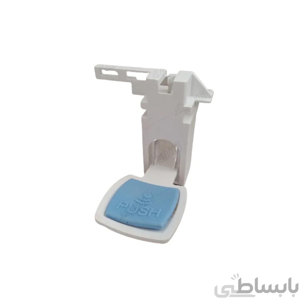 پدال لیوانی آبسردکن یخچال مدل همه کاره Push
