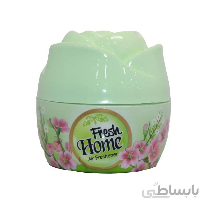 خوشبو کننده هوا ژله ای هوم فرش طرح گل