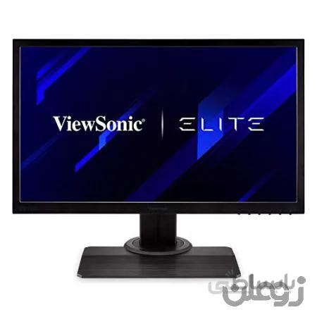 مانیتور گیمینگ ویو سونیک مدل Elite XG240R سایز ۲۴ اینچ