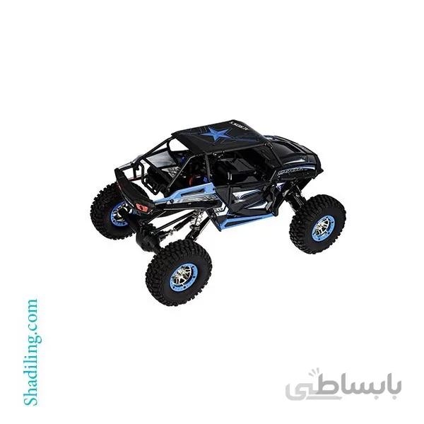 ماشين بازی کنترلی صخره نوردی دبليو ال تويز WLToys 10428-B