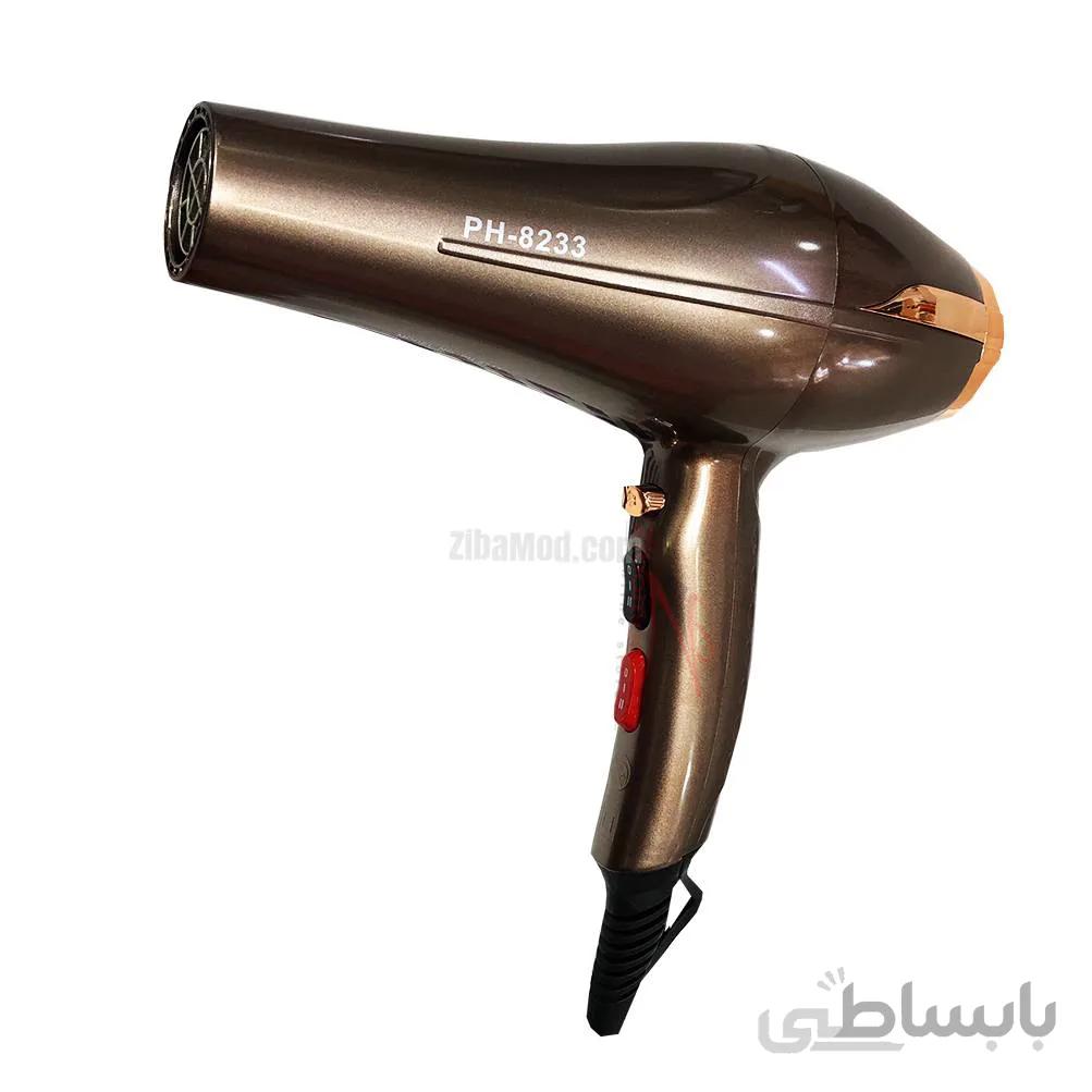 سشوار فیلیپس Philips مدل HP-8233 قدرت 5000 وات