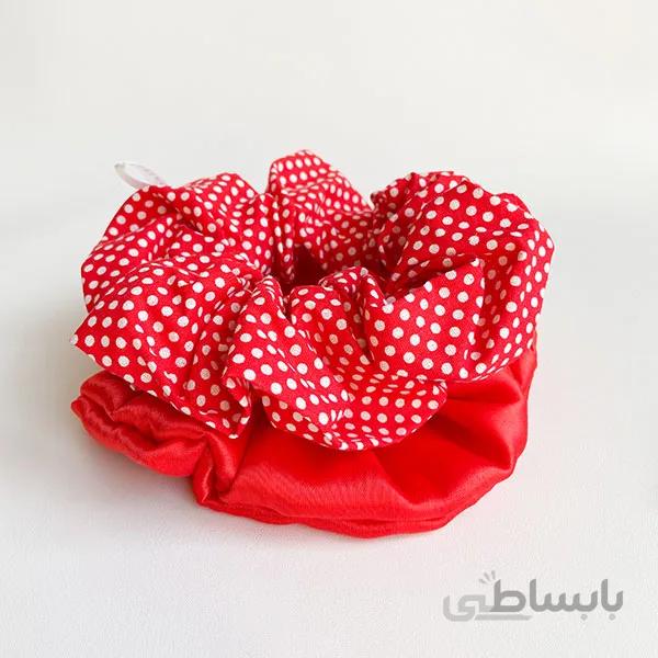 پک اسکرانچی علاقه ا Scrunchies