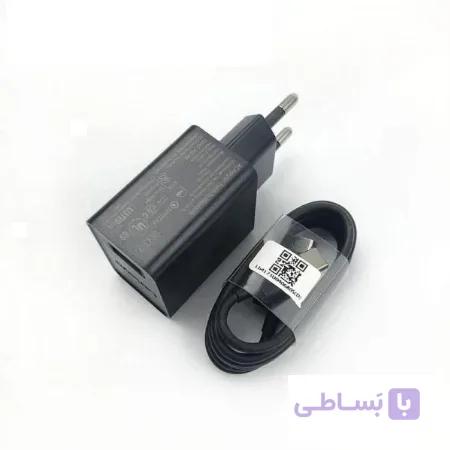 فست شارژر لنوو همراه با کابل