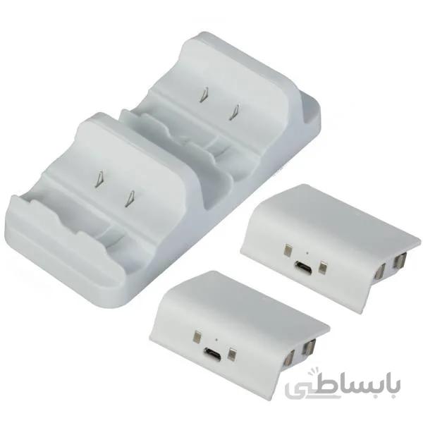 شارژر دسته دوبل XBOX ONE
