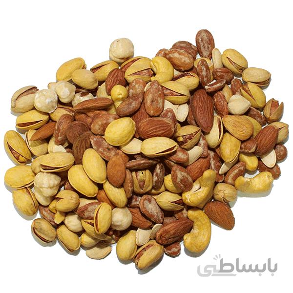 آجیل مخلوط یوزمارت - 500 گرم