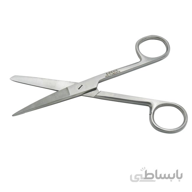 قیچی یک‌ سر تیز درجه یک