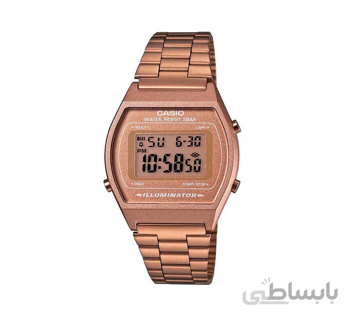 ساعت مچی مردانه Vintage کاسیو با کد B650WC-5ADF ا B650WC-5ADF