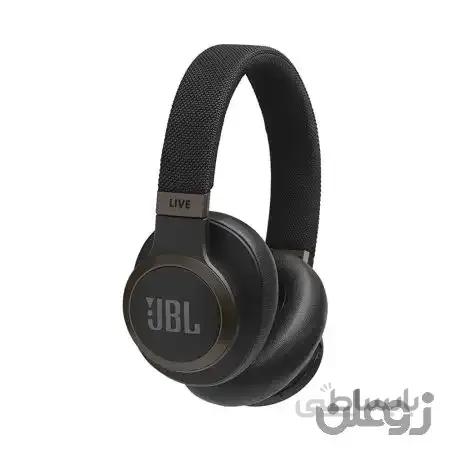 هدفون بی سیم جی بی ال مدل JBL Live 650BT NC
