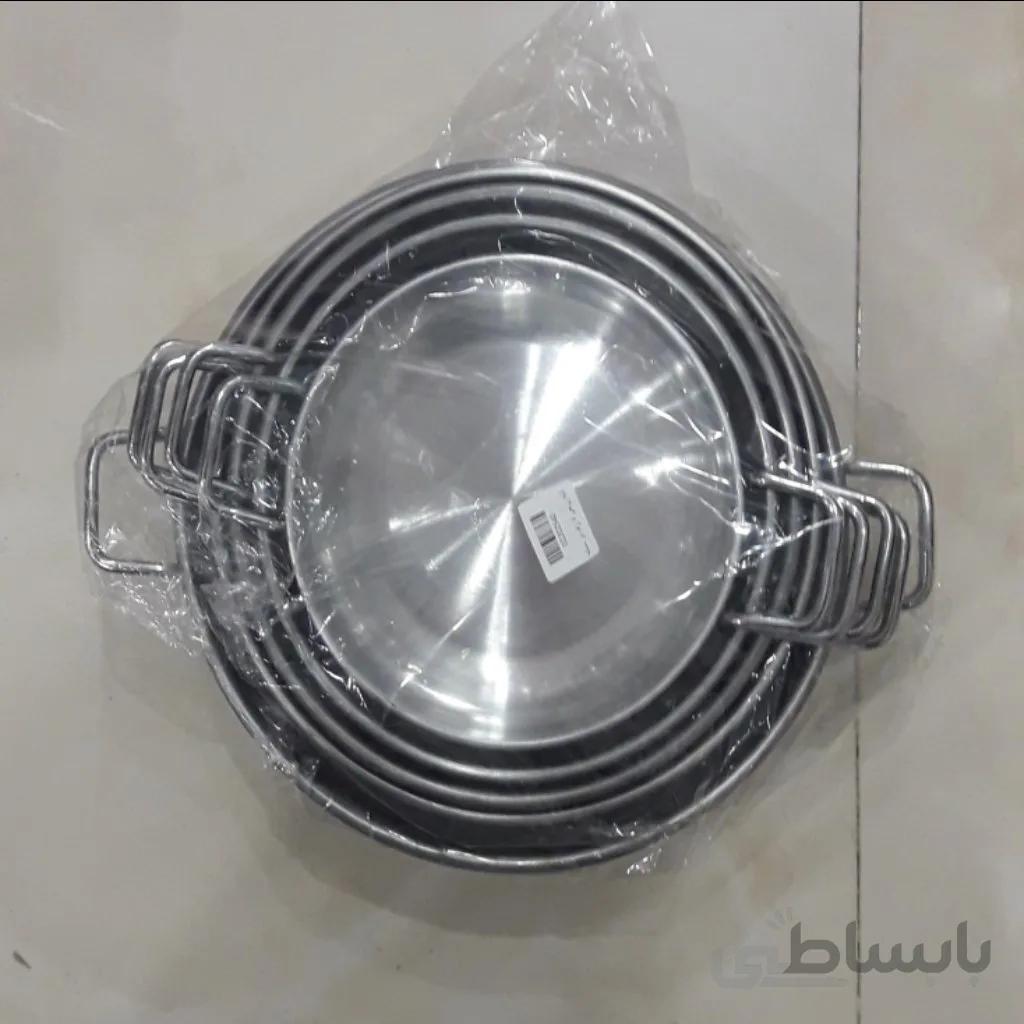 تابه روحی 5 رقم 2 دسته