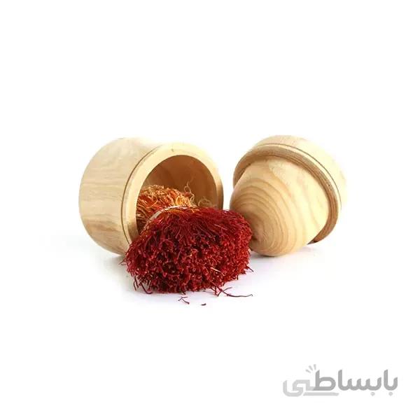 هاون چوبی
