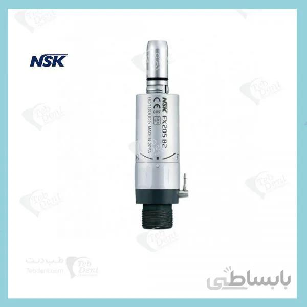 ایرموتور آب از خارج دو سوراخ – NSK-مدل FX205 B2