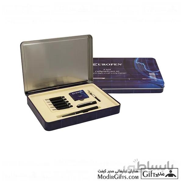 ست خوشنویسی یوروپن 6 NIB