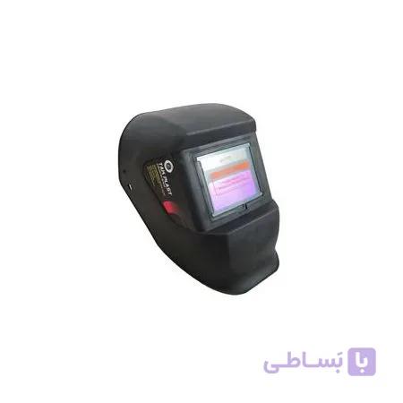 ماسک جوشکاری کلاهی اتوماتیک تک پلاست