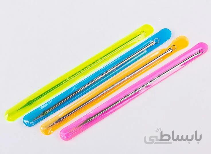 پیلینگ جوش سرسیاه و صورت