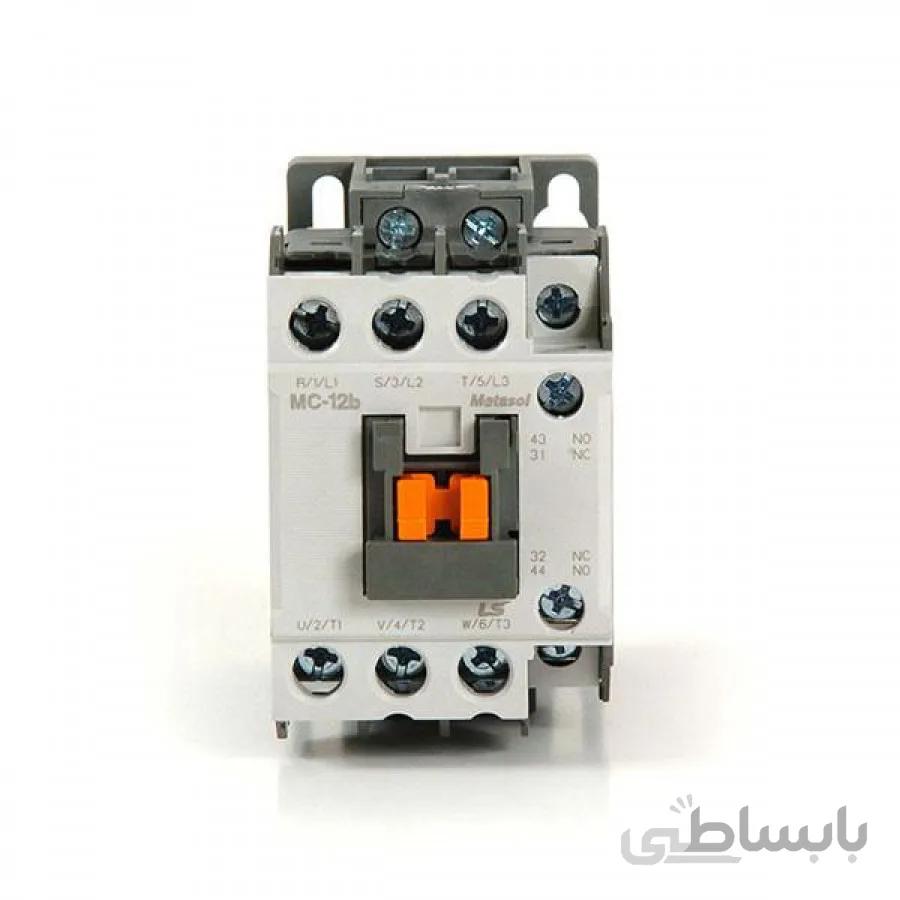 کنتاکتور متاسل LS 12 آمپر