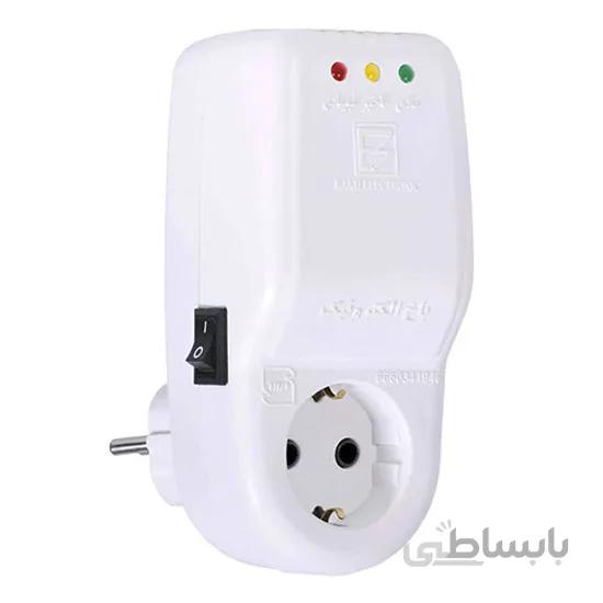 محافظ ولتاژ آنالوگ باخ الکترونیک مدل S1 مناسب برای ماشین لباسشویی و ماشین ظرفشویی