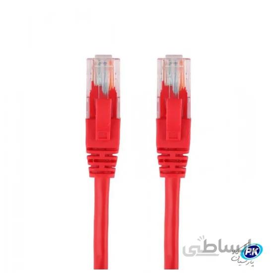 کابل شبکه CAT5 طول 3 متر EFFORT