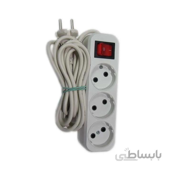 3 خانه برق بدون ارت 3 متری معین