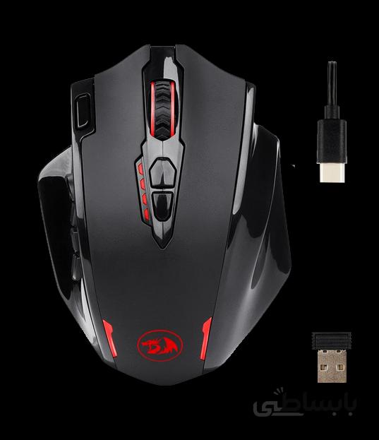 ماوس گیمینگ ردراگون مدل Redragon Impact Elite M913 ا Redragon Impact Elite M913