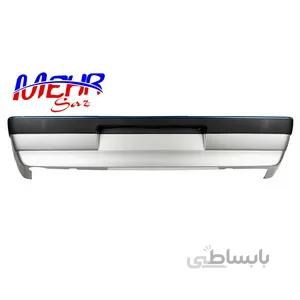 سپر عقب پژو 405 slx نقره ای مهرخواه