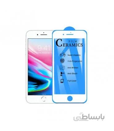 گلس سرامیکی آیفون 7 پلاس و آیفون 8 پلاس