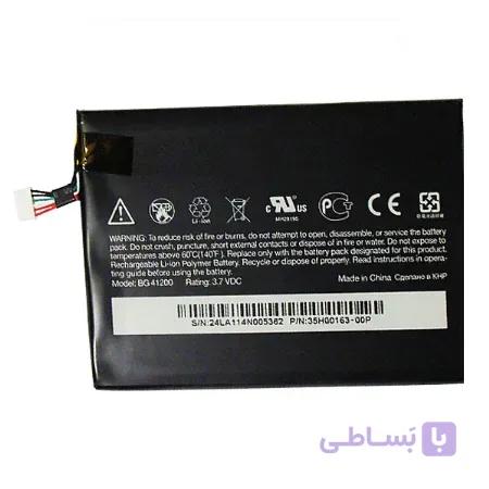 باتری  تبلت اچ تی سی HTC Flyer - BG41200