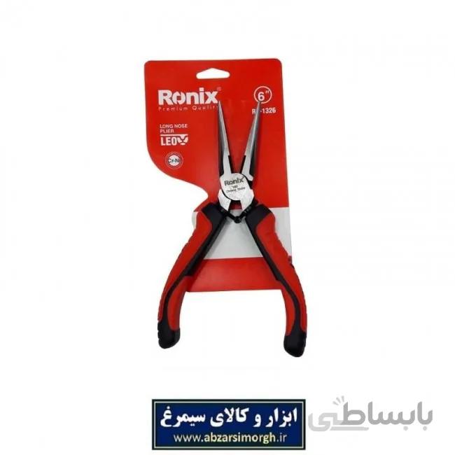 دم باریک 6 اینچ رونیکس مدل RH-1326 کد ADB-005