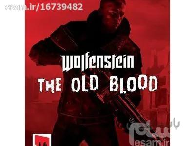 Wolfenstein the Old Blood PC 4DVD9 پرنیان ا Parnian Wolfenstein the Old Blood PC 4DVD9