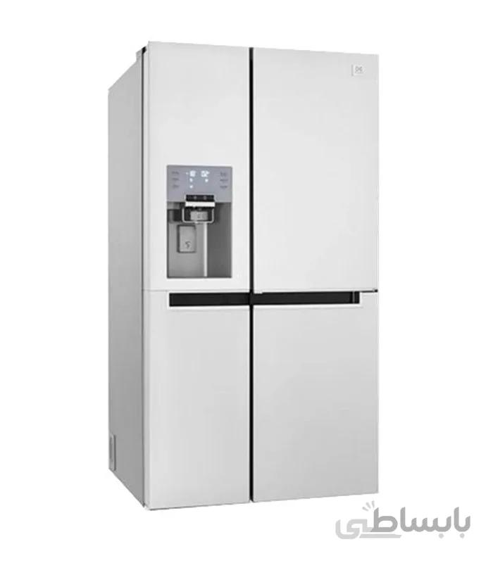 ساید بای ساید دوو مدل D4S-0036MW