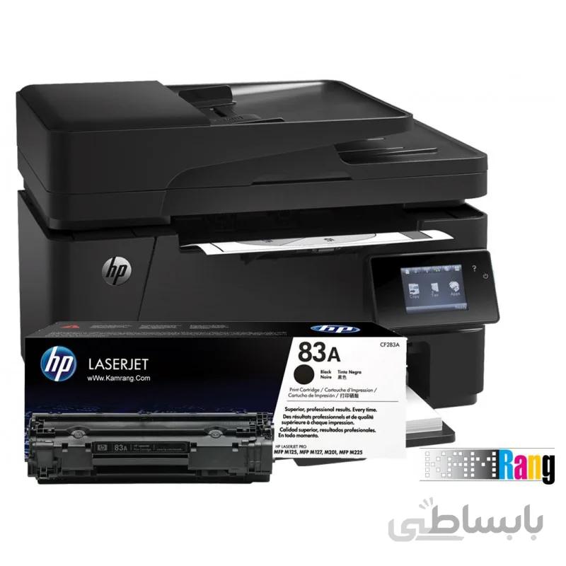 کارتریج پرینتر اچ پی mfp m127