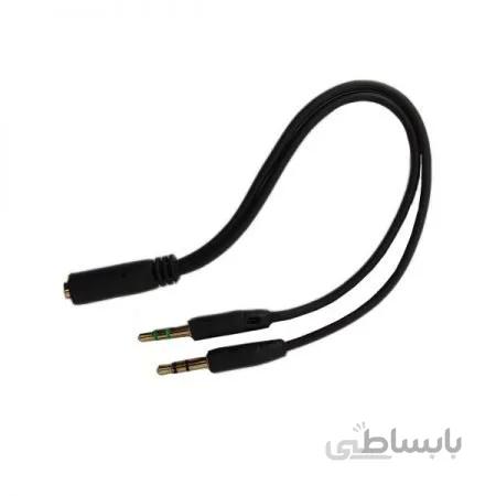 تبدیل مادگی استریو به دو سر نری