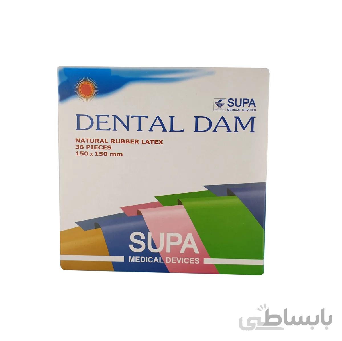 لاستیک رابردم سوپا supa
