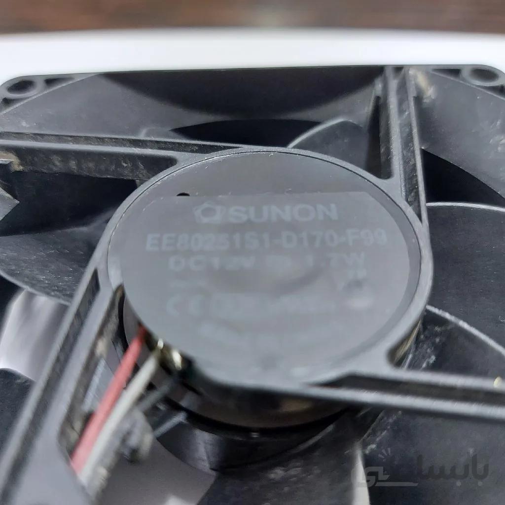 فن مربعی 5*5*2 سانتمتر و 140 میلی آمپر و ۱۲ولت ویدئو پروژکتور بنکیو MS517