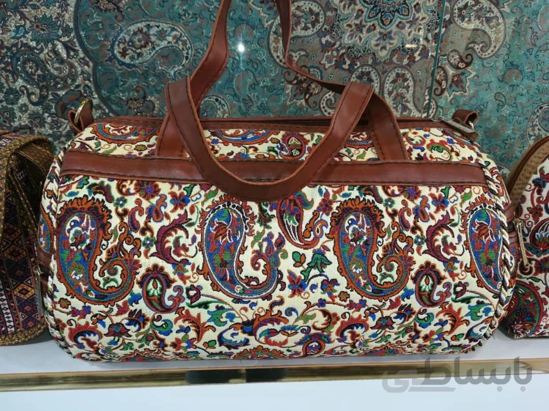 کیف ترمه کد ۱۰۱۲۹