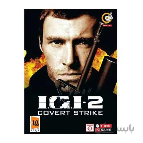 بازی IGI 2 Covert Strike مخصوص PC شرکت گردو