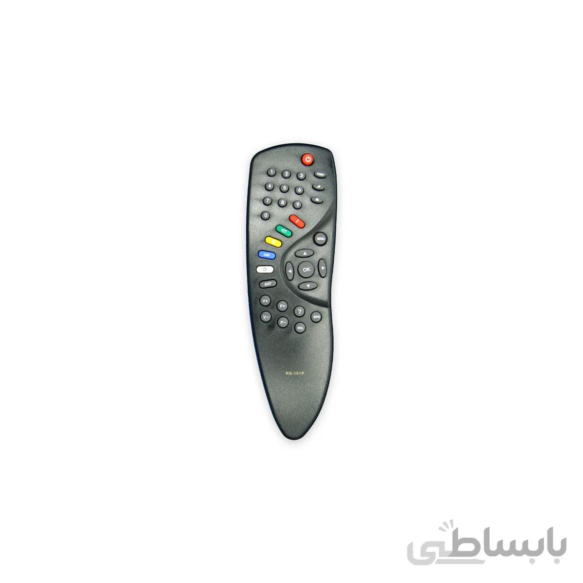کنترل رسیور هیومکس مدل rs101p