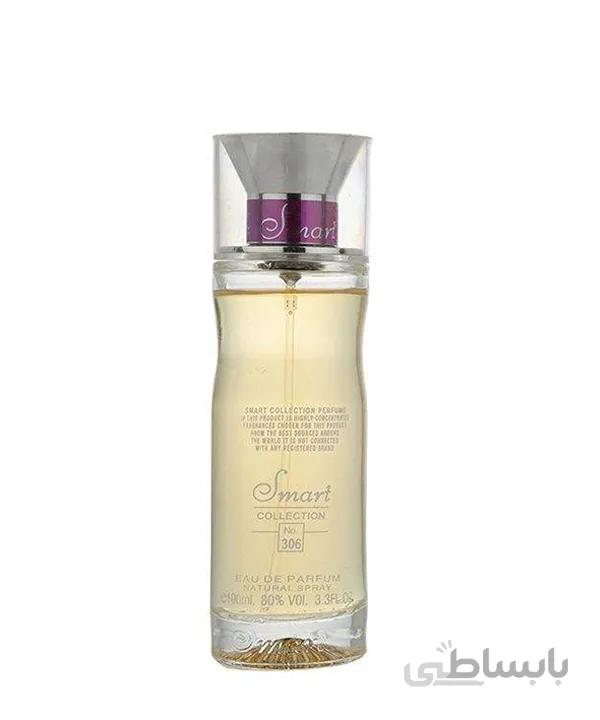 ادوپرفیوم زنانه اسمارت کالکشن Smart Collection مدل Euphoria حجم 100 میلیلیتر