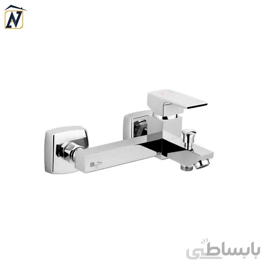 شیر ظرفشویی ریسکو مدل فلت