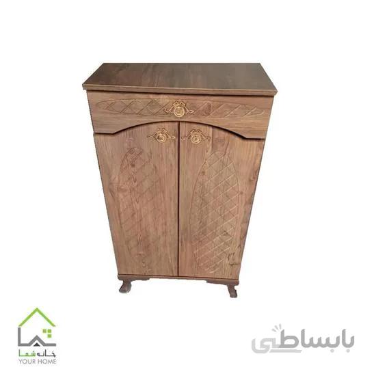 جا کفشی دو درب