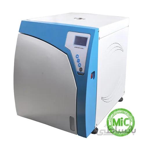 اتوکلاو دندانپزشکی ۲۵ لیتری رومیزی کلاس B
