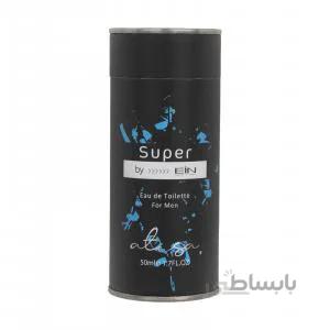 ادو تویلت مردانه ای آی ان مدل Super
