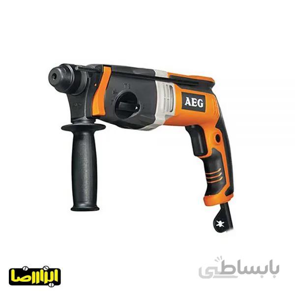 دریل بتن کن آاگ مدل KH26XE