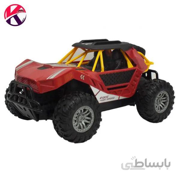 ماشین آفرود کنترلی RC CAR RD 587