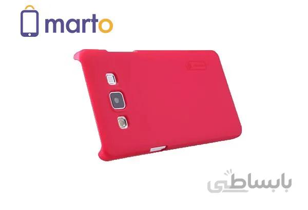 کاور نیلکین مدل Super Frosted Shield مناسب برای گوشی سامسونگ Galaxy A5 ا Nillkin Super Frosted Shield Matte cover case for Samsung Galaxy A5